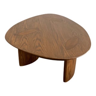 Bevel Coffee Table - Made to Order For Sale