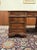 English Chesterfield Desk in Teak For Sale - Image 9 of 18