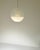 Murano Glass Pendant Light from A.V. Mazzega, Italy, 1970s For Sale - Image 4 of 8