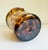 1950s Christian Dior Empoli Tortoise Glass Bottle Chiller For Sale - Image 16 of 16
