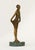 1920s Bronze Lady in a Harlequin Costume from Josef Lorenzl, 1920s For Sale - Image 5 of 11