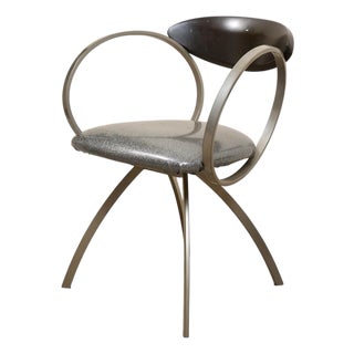 Mid 20th Century Atomic Retro Chair For Sale