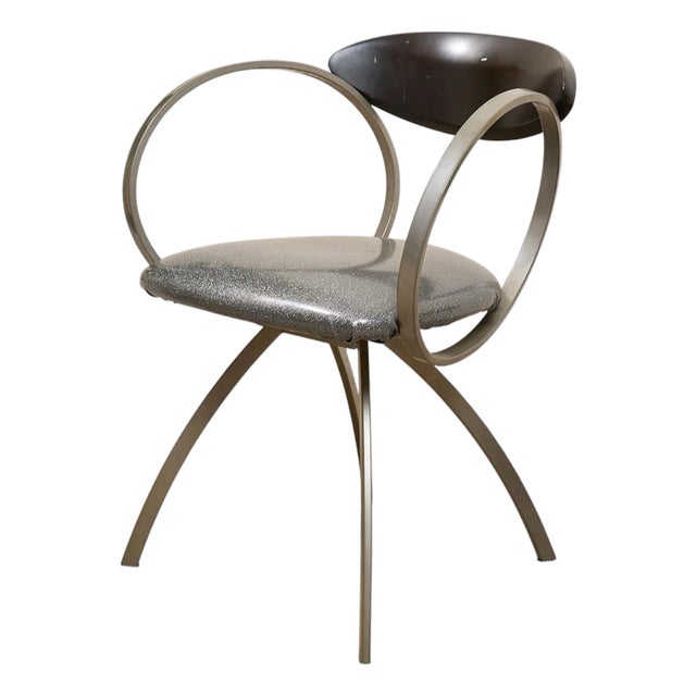 Mid 20th Century Atomic Retro Chair For Sale