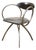 Mid 20th Century Atomic Retro Chair For Sale