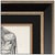 Guillaume Azoulay 1970s Sabina Capta Drawing, Guillaume Azoulay For Sale - Image 4 of 4