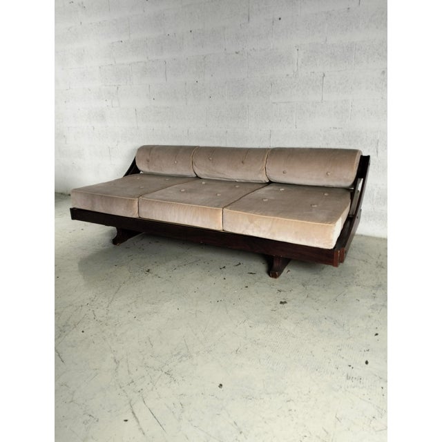 GS195 Daybed Sofa attributed to Gianni Songia for Sormani, 1960s For Sale - Image 4 of 13