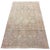 Antique Azeri Rug From Turkey 4x7 | Faded Floral Design For Sale - Image 4 of 4