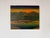 Vintage Expressionist Mountain Landscape Sunset Oil Painting on Canvas – Unframed For Sale - Image 4 of 11
