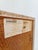 Mid-Century Modern Shelving Unit in Ash Wood by Hilker for Omnia, Germany, 1960s For Sale - Image 17 of 18
