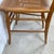 Antique Ribbon & Garland Caned Seat Side Chairs – Pair For Sale - Image 12 of 18