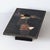 Brutalist Rectangular Ceramic and Brass Slate Coffee Table by Paul Kingma, 1970s For Sale - Image 3 of 11