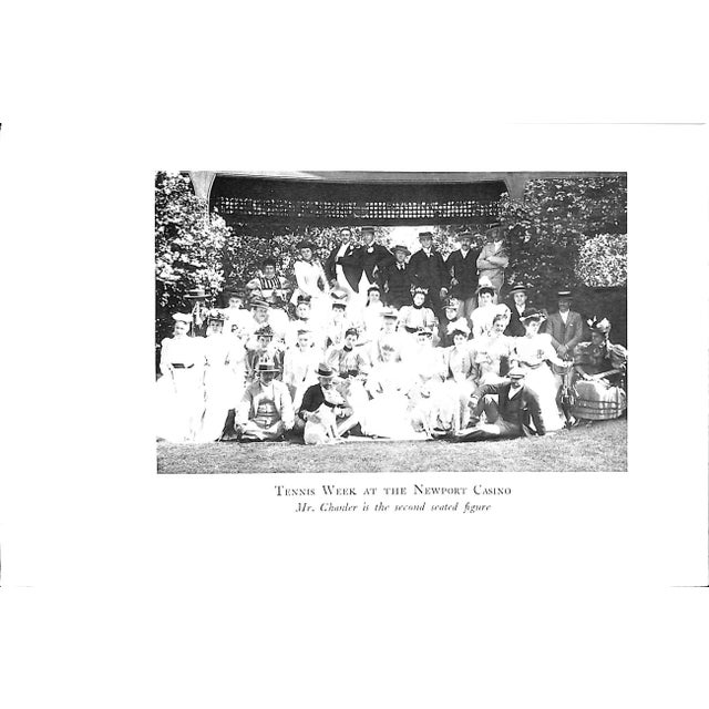 1930s "Autumn in the Valley" 1936 Chanler, Mrs. Winthrop For Sale - Image 5 of 7