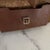 Antique Wicker and Leather Fishing Creel Basket With Strap For Sale In New York - Image 6 of 6