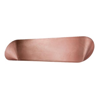Shell Shelf in Copper by Julien Vidame For Sale