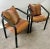 Postmodern Brian Kane Rubber Chair for Metropolitan Furniture / Steelcase 1980's , a Pair For Sale - Image 3 of 14