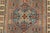 Kazak Runner 2’7” X 9’8” Gray Wool Tribal Hand-Knotted Oriental Rug For Sale - Image 9 of 13