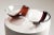 Mod. S505 Transparent Glass Bowl by Carlo Nason for Mazzega, 1970s For Sale - Image 6 of 10