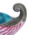 Wedgwood Majolica Nautilus Shell Spoon Warmer, Circa 1879 A wonderfully theatrical piece of Victorian majolica, modeled as...
