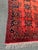 Textile 4ft 4in × 6ft 8in Hand-Knot Tribal Wool Area Rug, Vintage For Sale - Image 7 of 11