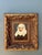 Vintage Framed Portrait Painting of a Woman For Sale - Image 13 of 13