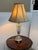 Neoclassical Currey & Company Cut Glass Table Lamp For Sale In San Francisco - Image 6 of 12