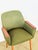 Vintage Chair in Green Upholstery, 1960 For Sale - Image 10 of 12