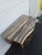 This classic Dresser is made out of wood, solid wood, walnut, veneer, metal, and marble. This Commode was made in the...