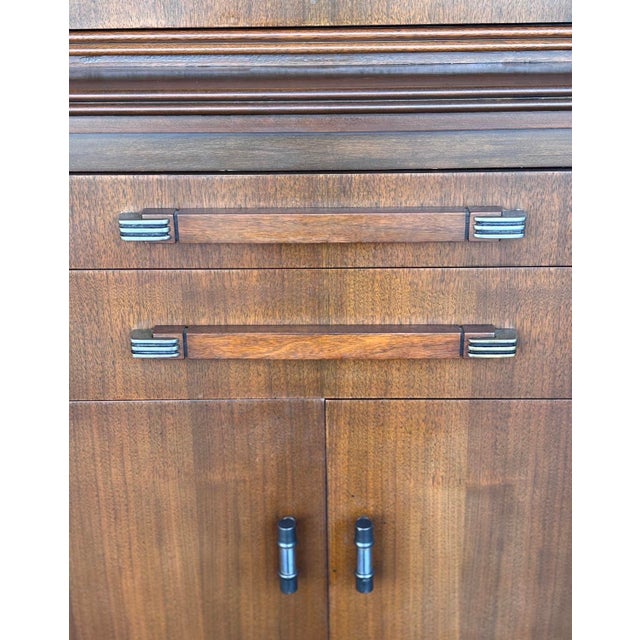 Art Deco Hamilton Medical Cabinet For Sale - Image 12 of 15