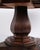 Wood Empire Pedestal Table in Mahogany with Carved Details, 1820s For Sale - Image 7 of 14