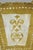 Hollywood Regency Vintage Italian Florentine Hollywood Regency Gilt Giltwood Wastebasket Trash Can For Sale - Image 3 of 17