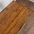 Wood Early 20th-Century Rustic Pine Work Table or Kitchen Island For Sale - Image 7 of 13
