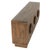 Modern Triple Bowl Buffet / Sideboard For Sale In Los Angeles - Image 6 of 9