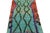 Traditional Vintage Moroccan Runner With Polychromatic Geometric Patterns, From Rug & Kilim For Sale - Image 3 of 7