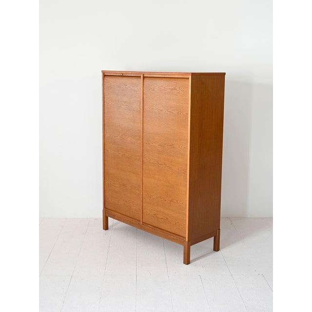 Scandinavian Filing Cabinet, 1960s For Sale - Image 4 of 12