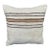 Turkish Hemp Pillow Cushion Natural Beige Brown Pillow Cushion Cover 20"x20" For Sale