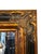 Large Baroque-Style Black and Gold Lacquered For Sale - Image 4 of 4