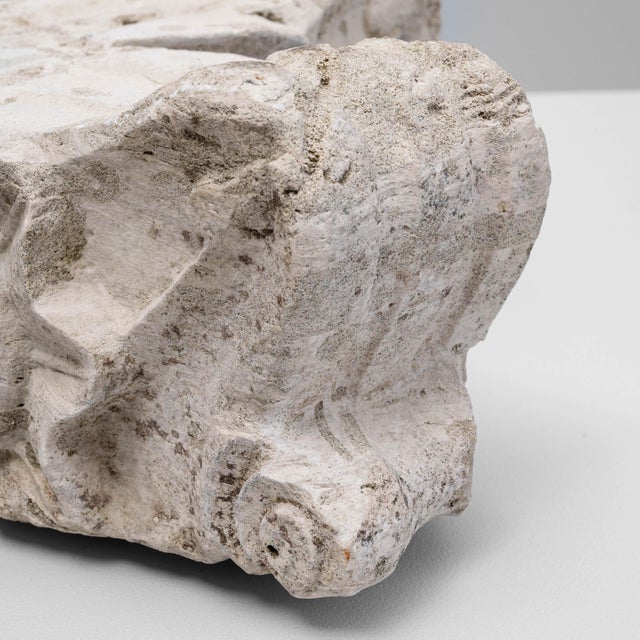 19th Century French Concrete Decoration For Sale - Image 13 of 18