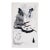 John Beardman Untitled (Silver Vertical) Contemporary Abstract Expression For Sale