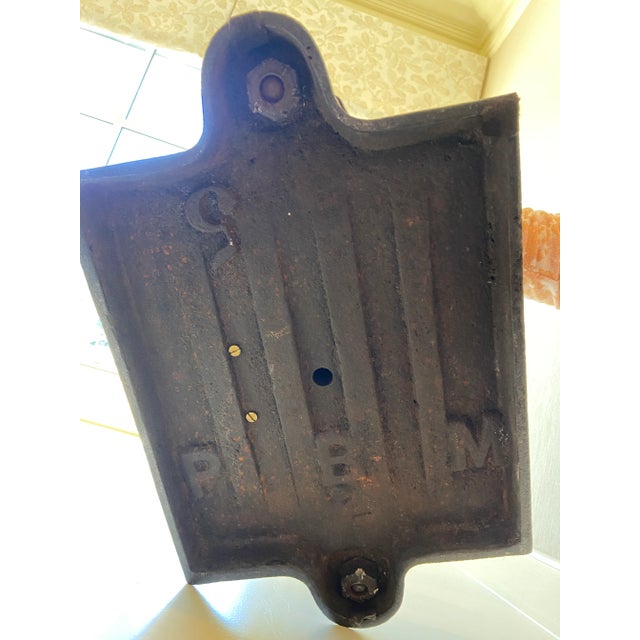 Mid 19th Century Book Press For Sale - Image 10 of 11