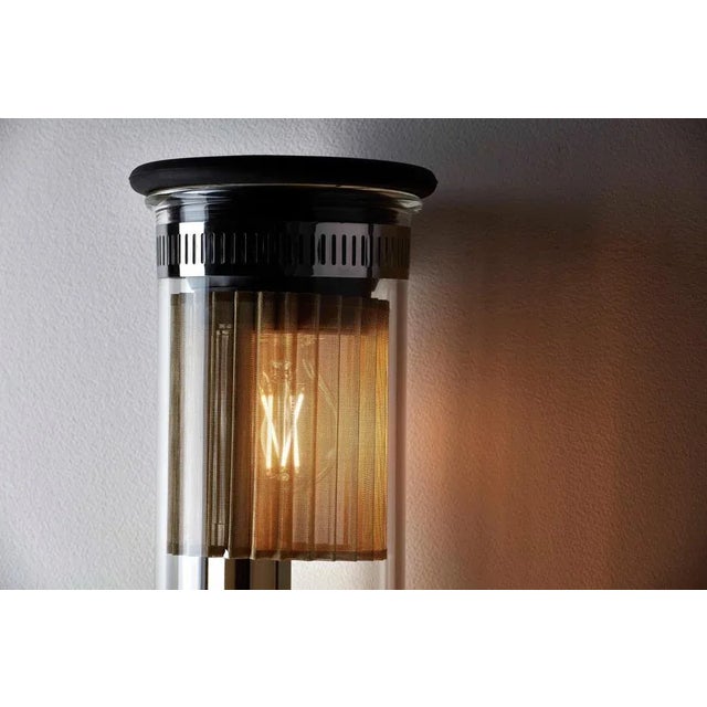 Contemporary Medium in the Tube H During Lamp by Dominique Perrault & Gaëlle Lauriot-Prévost For Sale - Image 3 of 11