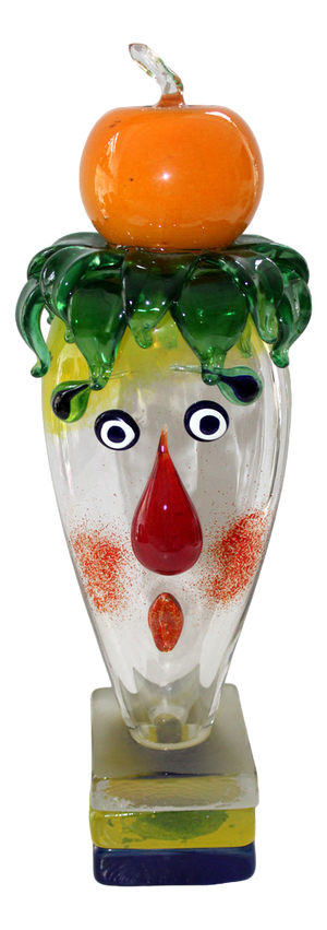 Anatoly Grischenko, The Italians: Merkuce, 2008, Glass