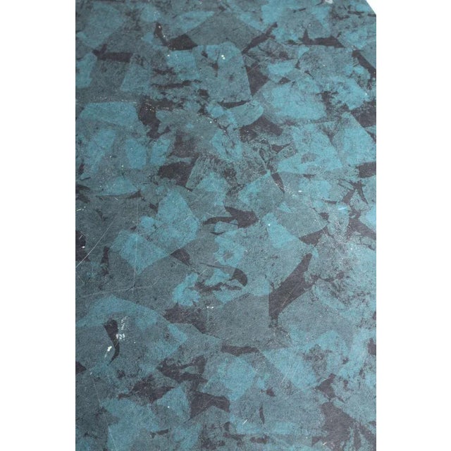 Plastic Maurice Burke Arkana Surfboard Coffee Table For Sale - Image 7 of 9