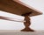 Country French Provincial Oak Farmhouse Trestle Dining Table 10 Ft For Sale - Image 13 of 18
