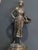 19th C. Ernest Guilbert Bronze "Paysanne Au Panier" Siot-Decauville 28" For Sale - Image 10 of 16