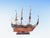 Own a piece of naval history with this breathtaking, handcrafted model of the Ingermanland. Representing the majesty of...