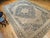 Antique Oversized Persian Tabriz Haji Jalili Carpet, Hand-Knotted Wool, Floral Pattern, Navy & Pale Red, 10x15 For Sale - Image 10 of 18