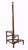Regency Library Steps in Mahogany, Set of 2 For Sale - Image 9 of 9