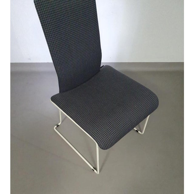 Chairs by Walter Antonis for Henny de Jong, Set of 4 For Sale - Image 14 of 18