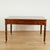 Antique George IV Leather Top Partners Desk For Sale - Image 12 of 17