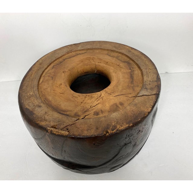 Hibachi-Paulownia Brazier For Sale - Image 4 of 5